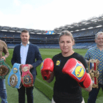 Katie Taylor Will Hang Up Her Gloves with Anticipated Sell Out Crowd at Croke Park