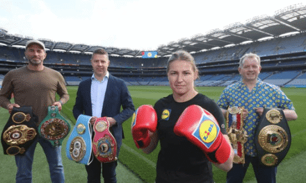 Katie Taylor Will Hang Up Her Gloves with Anticipated Sell Out Crowd at Croke Park