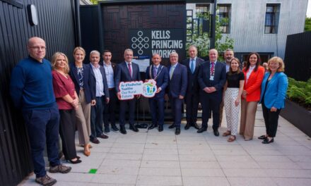 Meath County Council Officially Opens Kells Printing Works