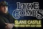 Live Music Returns to Slane This July with Community Benefit Package