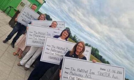 €26,300 Raised for Five National Schools in South Meath
