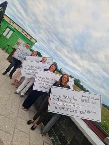 €26,300 Raised for Five National Schools in South Meath