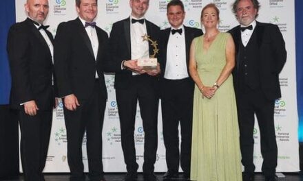 Meath’s Success at The National Enterprise Awards