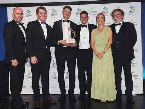 Meath’s Success at The National Enterprise Awards