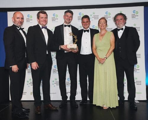 Meath’s Success at The National Enterprise Awards