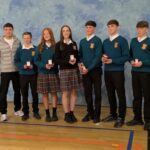 Ashbourne Star Devoy Selected For Ireland