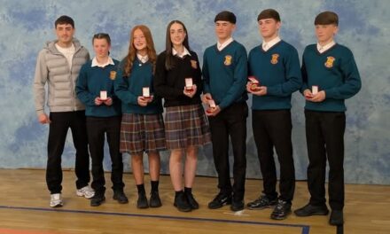 Ashbourne Star Devoy Selected For Ireland