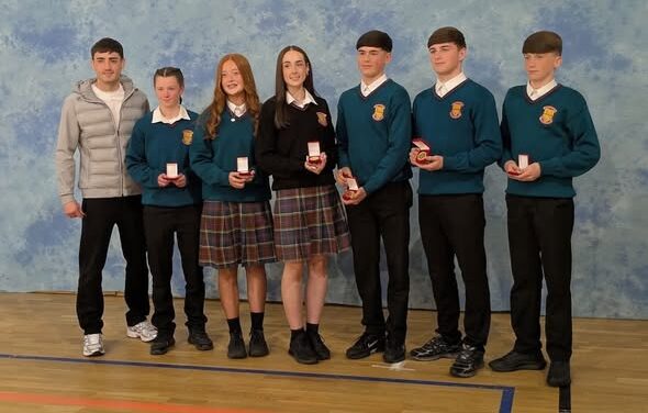 Ashbourne Star Devoy Selected For Ireland