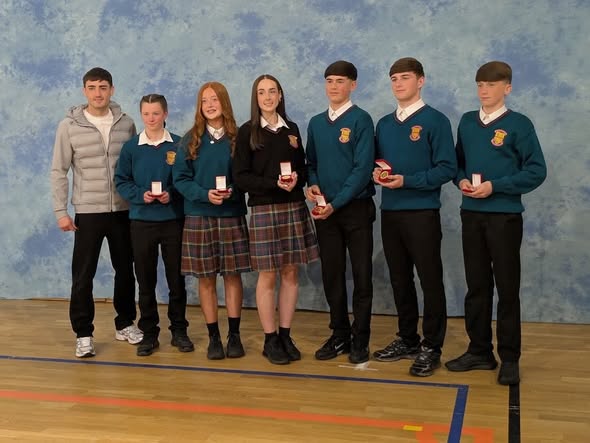 Ashbourne Star Devoy Selected For Ireland