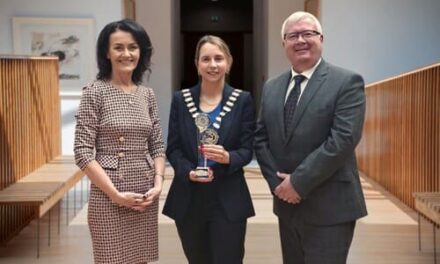Council and National Partners Win Prestigious Public Service Award