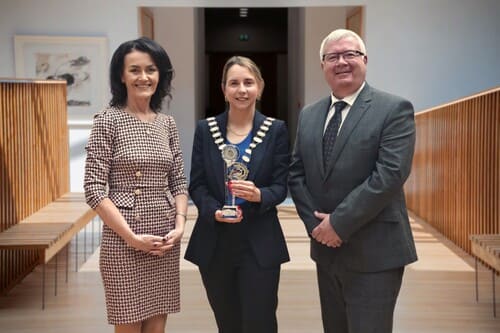 Council and National Partners Win Prestigious Public Service Award