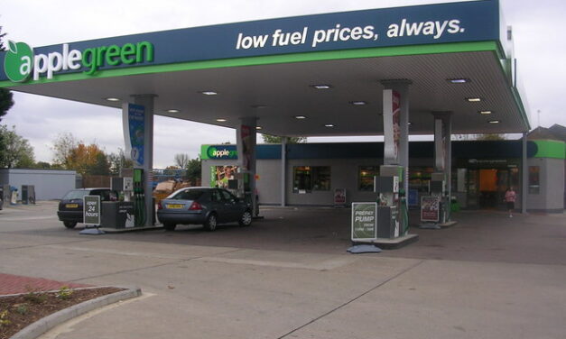 24/7 Applegreen Birthday Bash In Enfield with Nationwide 24/7 Deals Next Friday