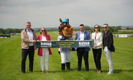 Family Fun Takes Centre Stage at Navan Racecourse Family Day Today