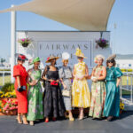 Sizzling Sunshine And Elegant Ladies at Dundalk Stadiums Ladies Day 2026