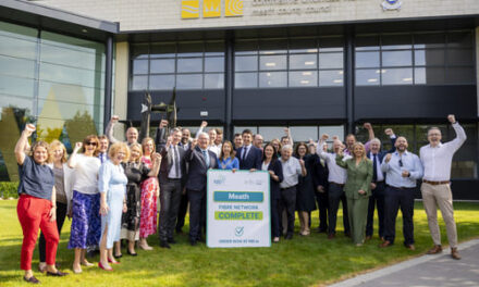 New Era of Connectivity as National Broadband Plan Main Rollout in Meath Completes