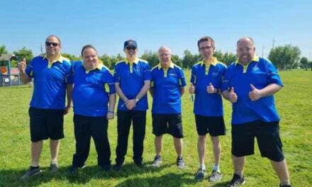 Ashbourne Team Celebrates Success At Special Olympics Ireland Summer Games