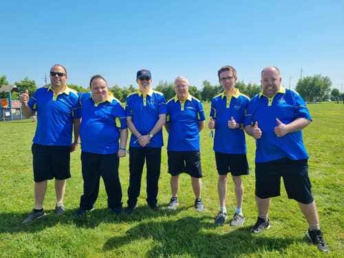 Ashbourne Team Celebrates Success At Special Olympics Ireland Summer Games
