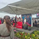 Martin Lands Colm Quinn BMW Feature Race on Tuesday Evening For Trim Owners