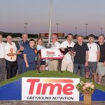 Record Breaker Ballycowen Frank Stamps His Class at International