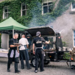  Long-Table Dinner with ‘Street Food Over Fire’ Evening At Bettystown House
