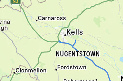 Young Man (19) Dies in Hit & Run Near Kells