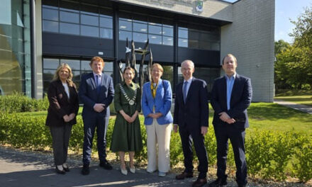 Council Delighted to Welcome Dutch Ambassador to County as Historic Links With Netherlands Explored