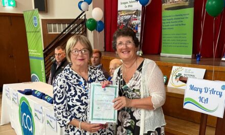 Longwood Native Geraldine’s Homemade Brown Bread Makes Ploughing Championship Finals