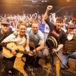 Best Irish Folk & Country The Highstool Prophets For Dolly’s Bar Marquee Next Saturday