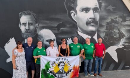 Remarkable Irishman John Boyle O’Reilly Remembered and Celebrated Next Weekend
