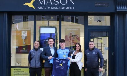 Navan Business Joins Fairstone Ireland Managing Four Billion in Assets