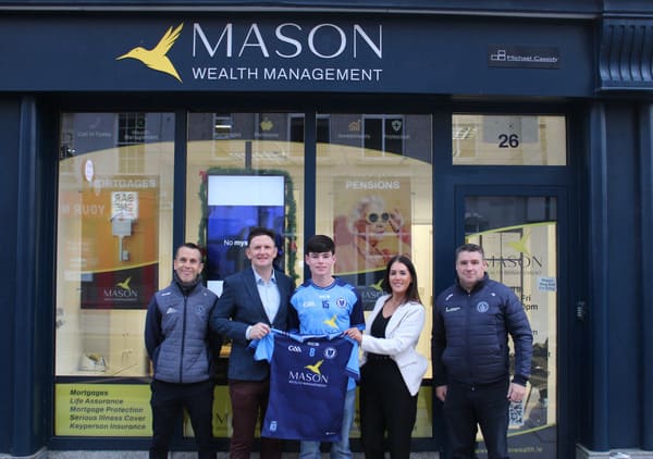 Navan Business Joins Fairstone Ireland Managing Four Billion in Assets