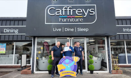 Caffrey’s Furniture Creating Opportunities for People with Learning Disabilities