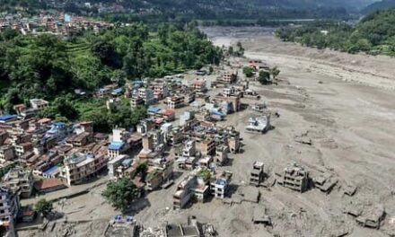 Oxfam launches Nepal flood Over 40,000 People Affected