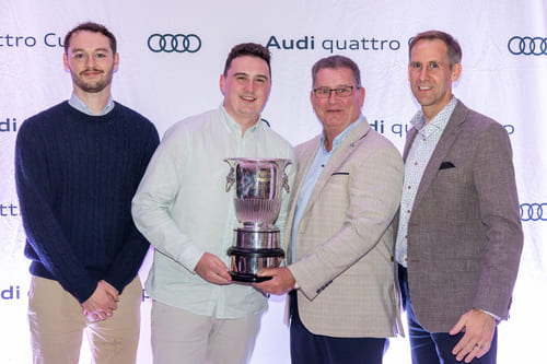Audi quattro Cup National Final concludes 2026 season at Druids Glen