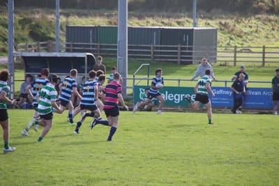 Navan Under 20’s WIN Hard Fought Preseason Challenge