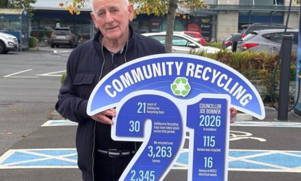 Community Recycling Event Now in It’s 21st Year