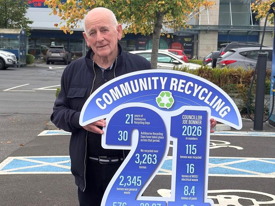 Community Recycling Event Now in It’s 21st Year