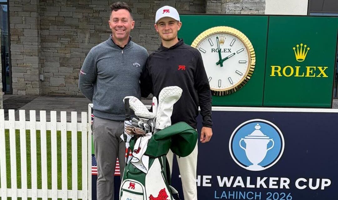 Ashbourne’s connection to the Walker Cup triumph