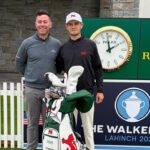 Ashbourne’s connection to the Walker Cup triumph