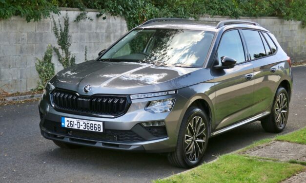 SKODA KAMIQ MAKES SPACE A STATEMENT