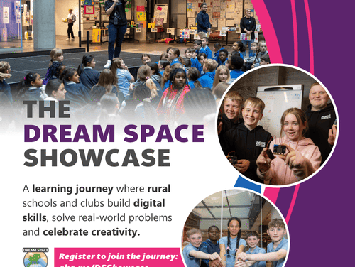 Rural Schools and Youth Clubs Invited to Join National STEM Showcase