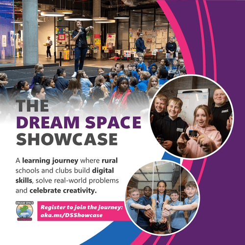 Rural Schools and Youth Clubs Invited to Join National STEM Showcase