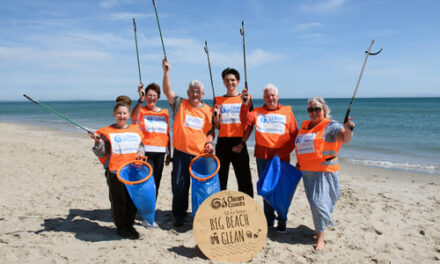 Join Over 220 Clean Coasts Volunteers in County Meath