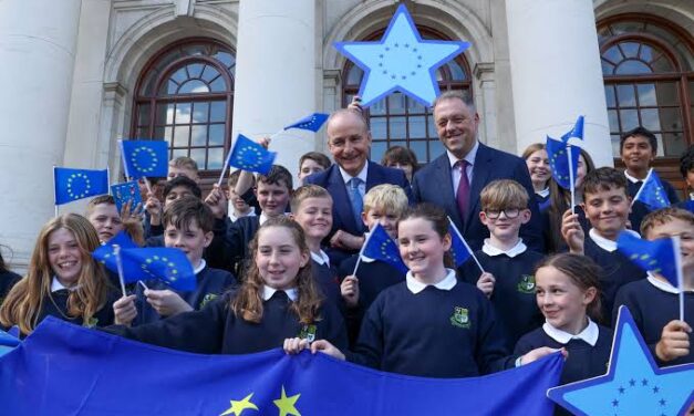The Blue Star Programme helps Meath pupils tackle misinformation and disinformation online