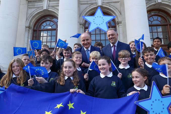 The Blue Star Programme helps Meath pupils tackle misinformation and disinformation online