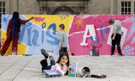 This is US Art  Free Competition To Inspire Youngsters