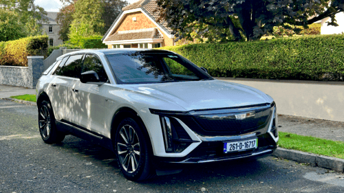 CADILLAC LYRIQ NEEDS STRONGER MESSAGE
