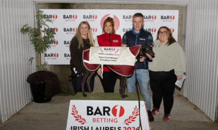 Reilly’s High Hopes For Droopys Unreal to Lift Laurels