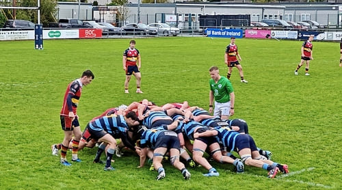 Navan Make Use OF Boelo To Storm To Win