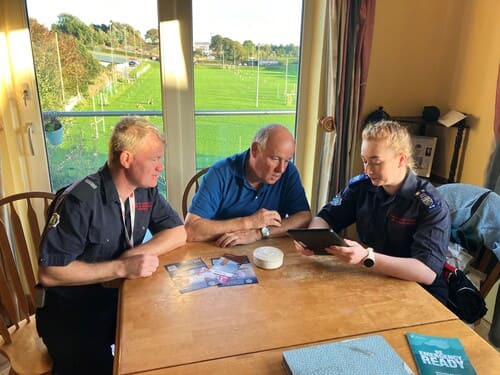 Meath County Council’s Fire and Rescue Service Marks Fire Safety Week 2026